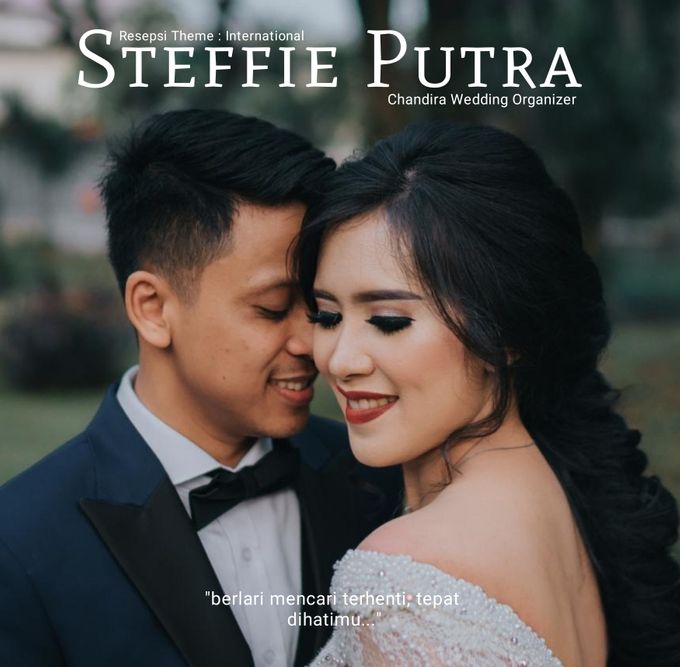 Steffie Putra Resepsi by Chandira Wedding Organizer - 012 Steffie Putra Resepsi by Chandira Wedding Organizer - 012