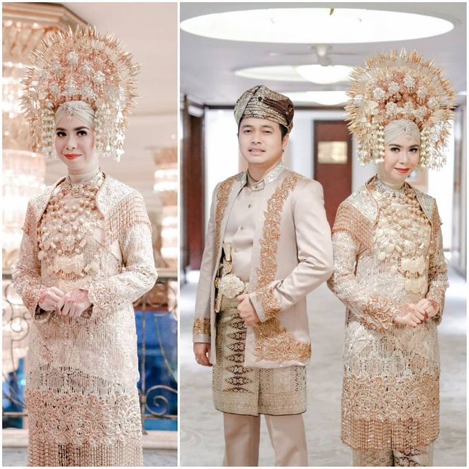 Nisa Redian by Chandira Wedding Organizer - 015 Nisa Redian by Chandira Wedding Organizer - 015