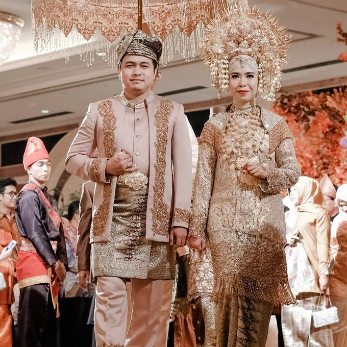 Nisa Redian by Chandira Wedding Organizer - 016 Nisa Redian by Chandira Wedding Organizer - 016