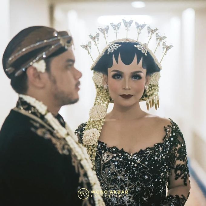 Edhita Aran Resepsi by Chandira Wedding Organizer - 002 Edhita Aran Resepsi by Chandira Wedding Organizer - 002