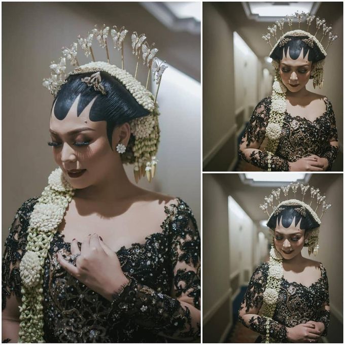 Edhita Aran Resepsi by Chandira Wedding Organizer - 001 Edhita Aran Resepsi by Chandira Wedding Organizer - 001