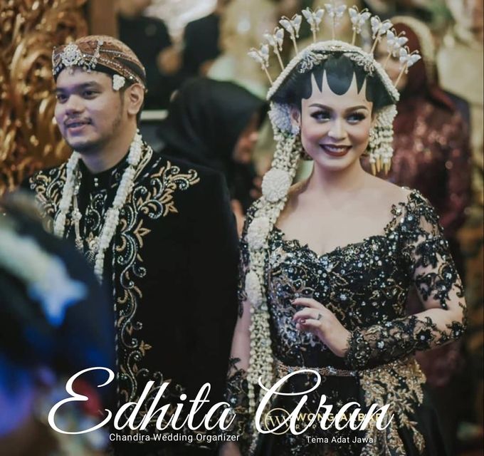 Edhita Aran Resepsi by Chandira Wedding Organizer - 006 Edhita Aran Resepsi by Chandira Wedding Organizer - 006