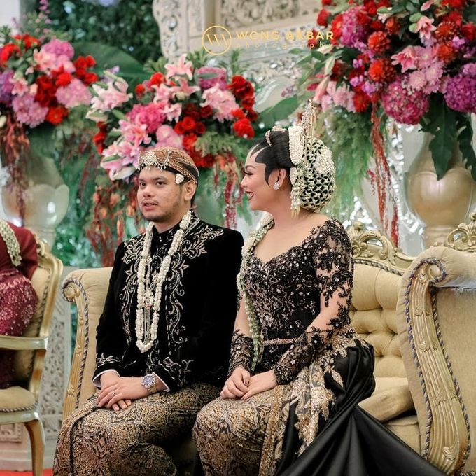 Edhita Aran Resepsi by Chandira Wedding Organizer - 007 Edhita Aran Resepsi by Chandira Wedding Organizer - 007