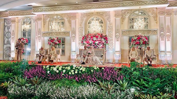 Ayu & Turas Wedding by HENRY BRILLIANTO - 002