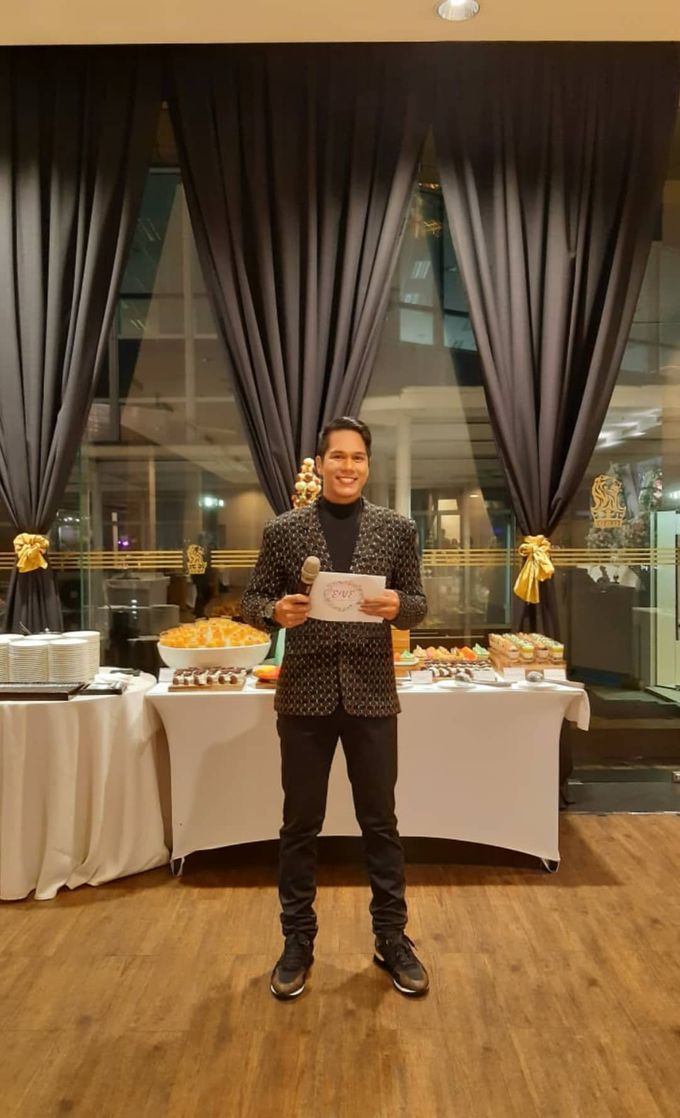 MC for all premium & prestige events by MC Mansyah - Premium & Bilingual MC - 001 MC for all premium & prestige events by MC Mansyah - Premium & Bilingual MC - 001