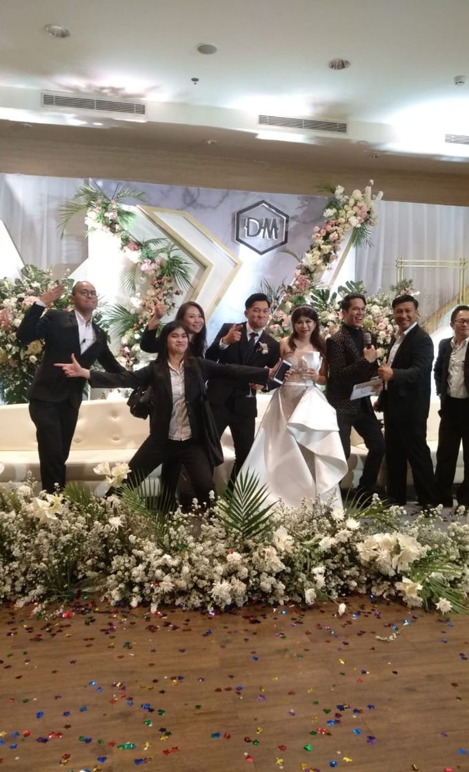 MC for all premium & prestige events by MC Mansyah - Premium & Bilingual MC - 002 MC for all premium & prestige events by MC Mansyah - Premium & Bilingual MC - 002