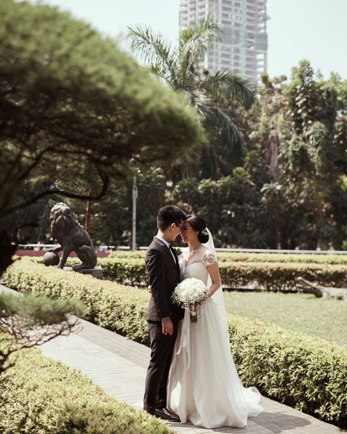 The Wedding Of Acay & Lina by FIVE Seasons WO - 001 The Wedding Of Acay & Lina by FIVE Seasons WO - 001