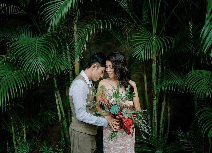 ANOTHER DAY, ANOTHER WEDDING by CHERIS'H makeup artist - 016 ANOTHER DAY, ANOTHER WEDDING by CHERIS'H makeup artist - 016