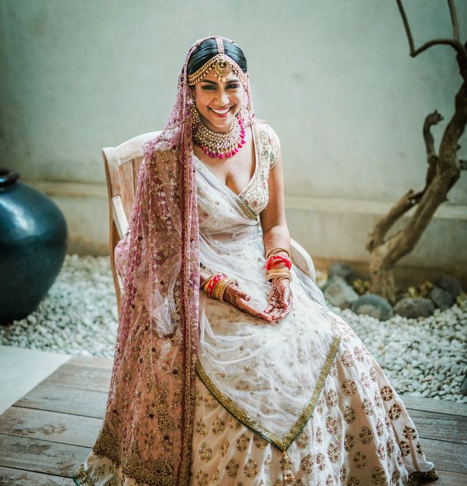 Bali & Indian Wedding by CHERIS'H makeup artist - 001 Bali & Indian Wedding by CHERIS'H makeup artist - 001
