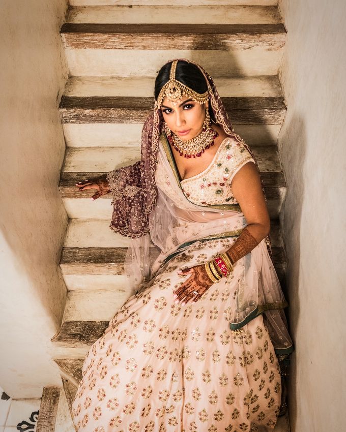 Bali & Indian Wedding by CHERIS'H makeup artist - 007 Bali & Indian Wedding by CHERIS'H makeup artist - 007