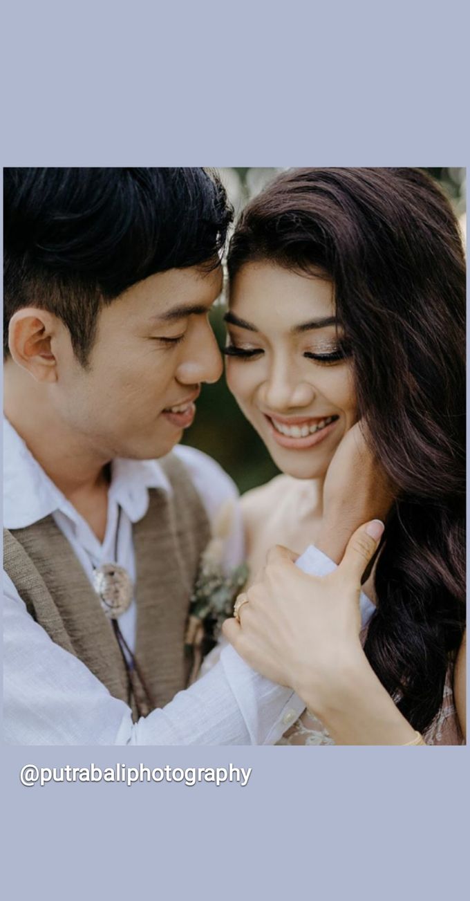 Wedding by CHERIS'H makeup artist - 015 Wedding by CHERIS'H makeup artist - 015
