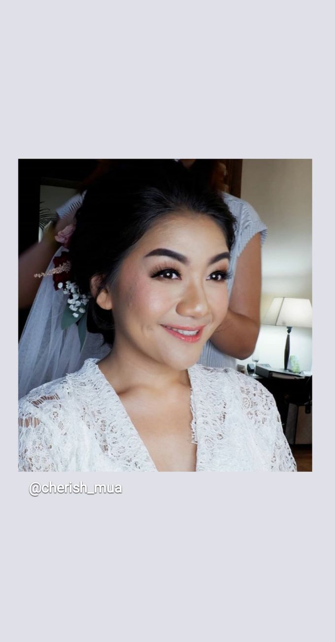 Wedding by CHERIS'H makeup artist - 012 Wedding by CHERIS'H makeup artist - 012