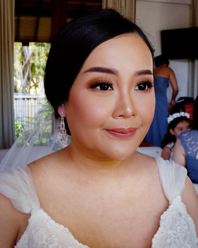 Wedding by CHERIS'H makeup artist - 011 Wedding by CHERIS'H makeup artist - 011