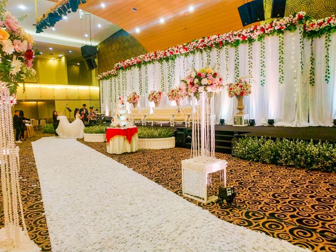 Happy Wedding to Abed & Mega, on 2 November 2019 a by Melani Catering & Organizer - 012 Happy Wedding to Abed & Mega, on 2 November 2019 a by Melani Catering & Organizer - 012