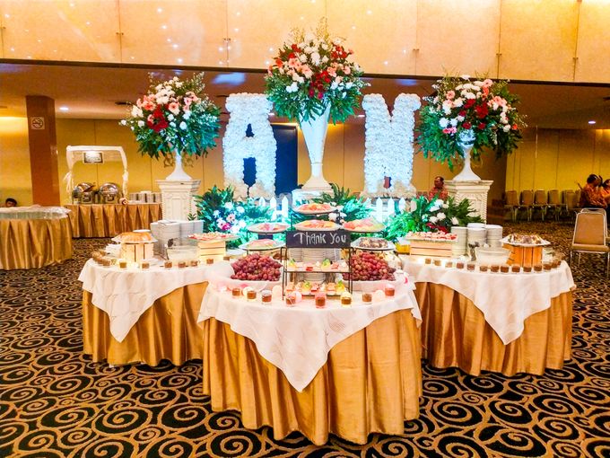 Happy Wedding to Abed & Mega, on 2 November 2019 a by Melani Catering & Organizer - 015 Happy Wedding to Abed & Mega, on 2 November 2019 a by Melani Catering & Organizer - 015