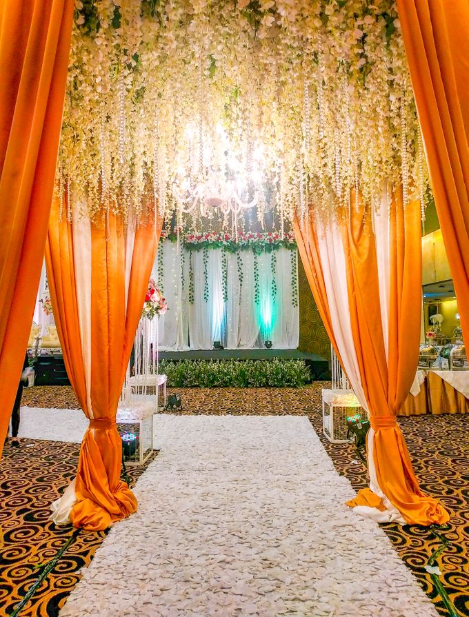 Happy Wedding to Abed & Mega, on 2 November 2019 a by Melani Catering & Organizer - 020 Happy Wedding to Abed & Mega, on 2 November 2019 a by Melani Catering & Organizer - 020