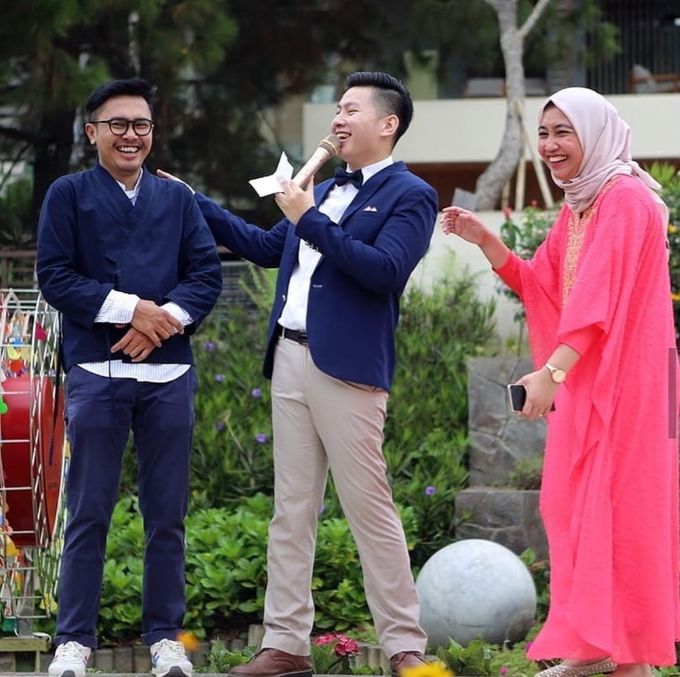 MC : Wedding Reception by Green Forest Resort & Wedding - 003 MC : Wedding Reception by Green Forest Resort & Wedding - 003