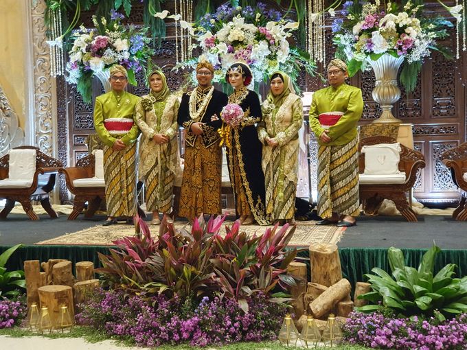 The Wedding DINI & HAMAS by Serunniwedding Organizer - 044 The Wedding DINI & HAMAS by Serunniwedding Organizer - 044