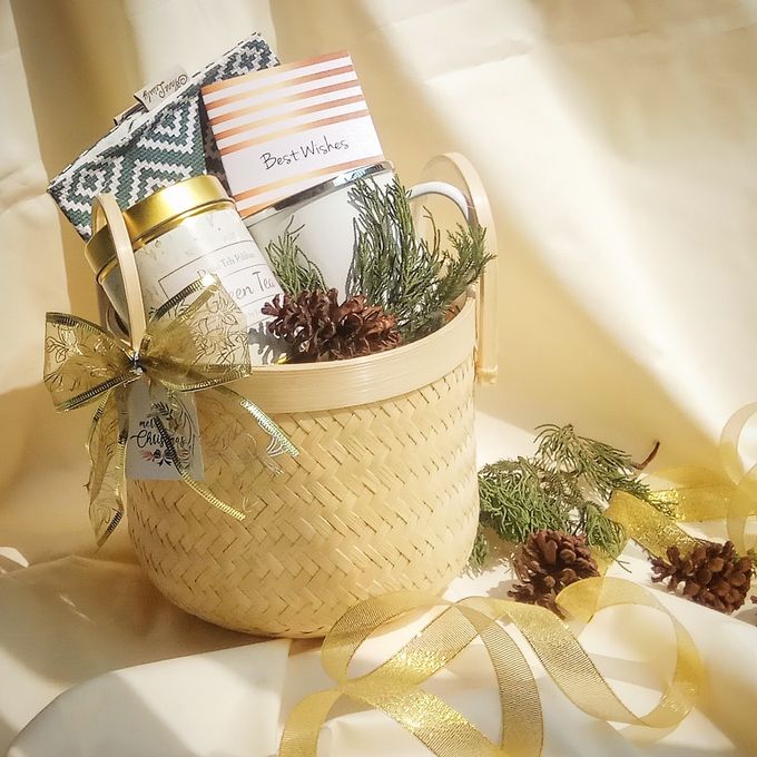 Love Bamboo Basket by Love Lulu Box - 001 Love Bamboo Basket by Love Lulu Box - 001