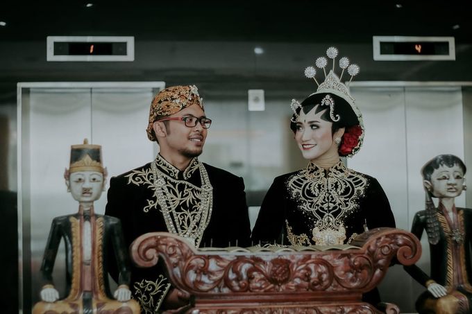 The Wedding DINI & HAMAS by Serunniwedding Organizer - 027