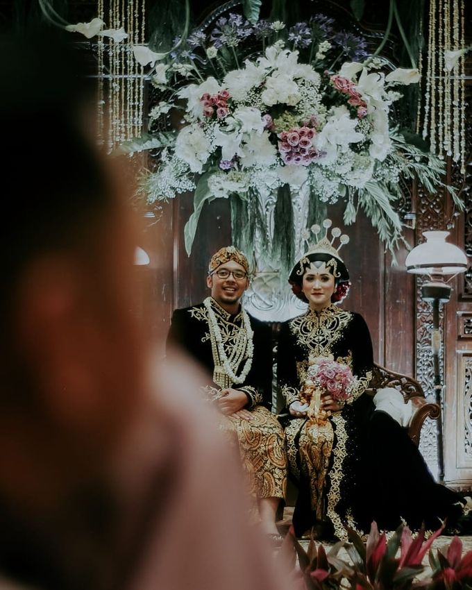 The Wedding DINI & HAMAS by Serunniwedding Organizer - 016 The Wedding DINI & HAMAS by Serunniwedding Organizer - 016