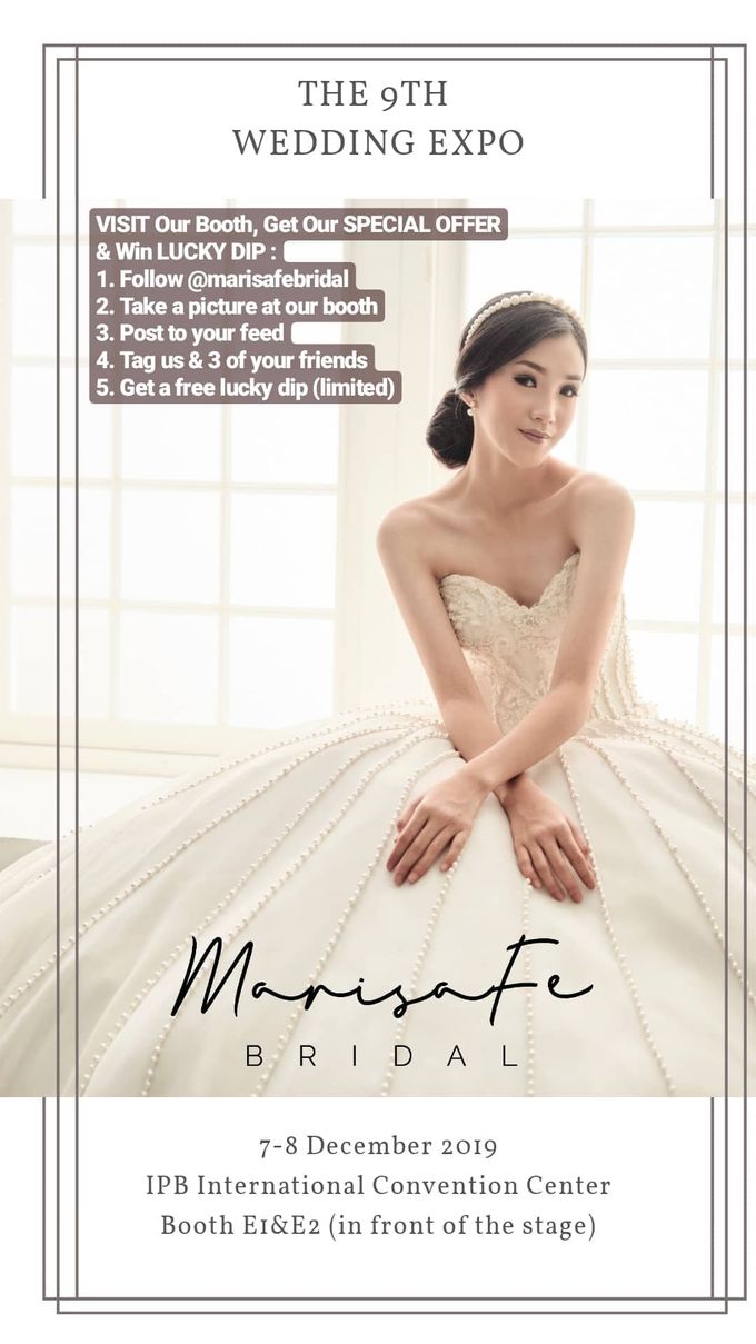 Wedding Expo by MarisaFe Bridal - 002 Wedding Expo by MarisaFe Bridal - 002