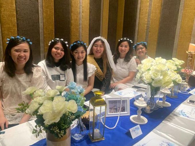 Sylviana Bridal Shower by Phalosa Event Decoration & Table Setting - 007 Sylviana Bridal Shower by Phalosa Event Decoration & Table Setting - 007