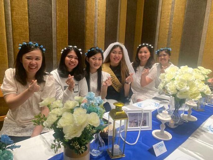Sylviana Bridal Shower by Phalosa Event Decoration & Table Setting - 006 Sylviana Bridal Shower by Phalosa Event Decoration & Table Setting - 006