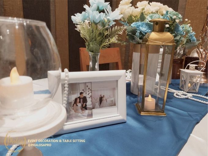 Sylviana Bridal Shower by Phalosa Event Decoration & Table Setting - 003 Sylviana Bridal Shower by Phalosa Event Decoration & Table Setting - 003