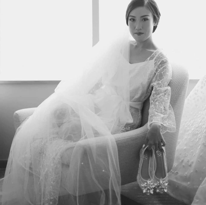 @agnezwulandari | #SachlireneAster White 7cm by SACHLIRENE TFOTA - 001 @agnezwulandari | #SachlireneAster White 7cm by SACHLIRENE TFOTA - 001