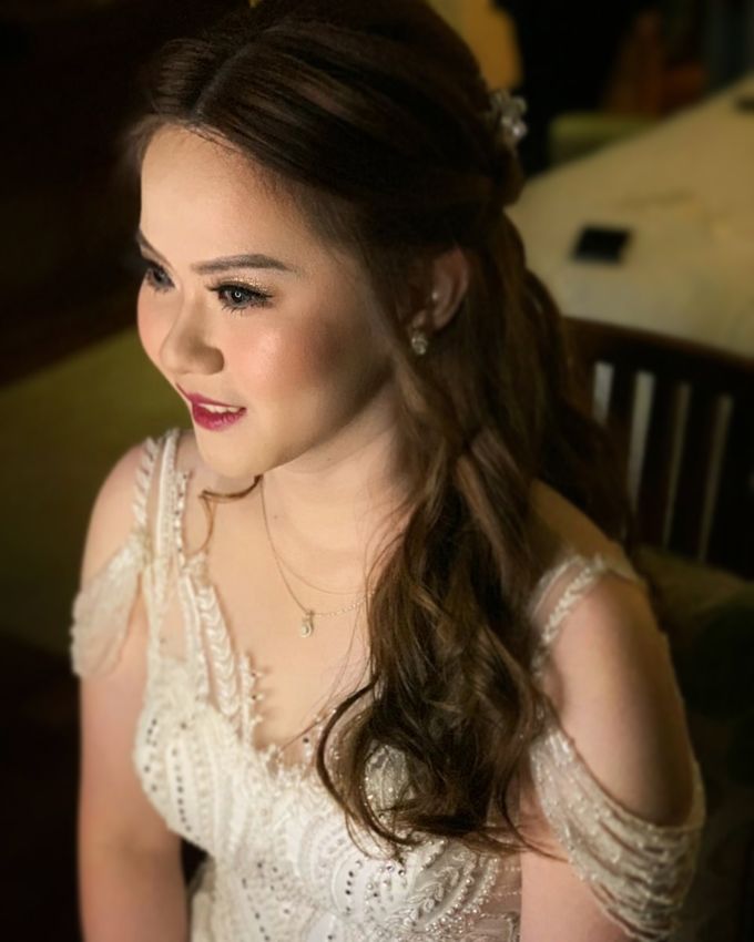Wedding by CHERIS'H makeup artist - 007 Wedding by CHERIS'H makeup artist - 007