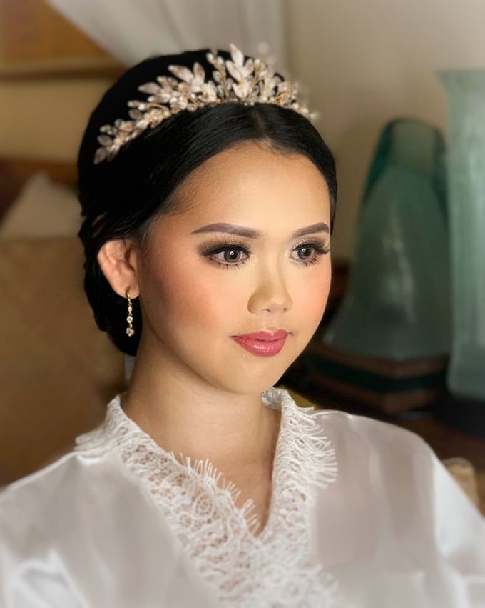 Wedding by CHERIS'H makeup artist - 001 Wedding by CHERIS'H makeup artist - 001