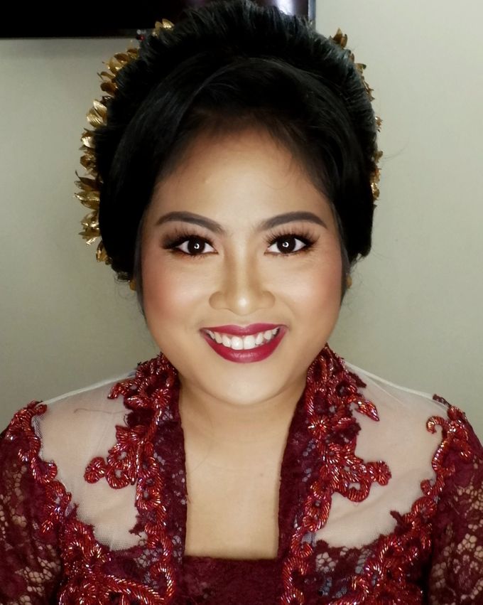 Bali & Indian Wedding by CHERIS'H makeup artist - 003 Bali & Indian Wedding by CHERIS'H makeup artist - 003