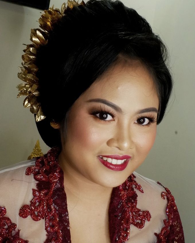 Bali & Indian Wedding by CHERIS'H makeup artist - 008 Bali & Indian Wedding by CHERIS'H makeup artist - 008