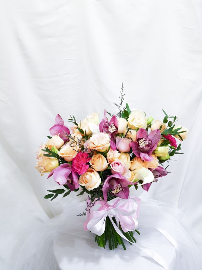 Wedding Series by Frisch Florist - 008 Wedding Series by Frisch Florist - 008