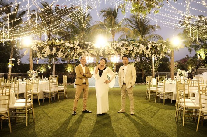 The Wedding of Kent and Nicky by Moondance Bali - 001