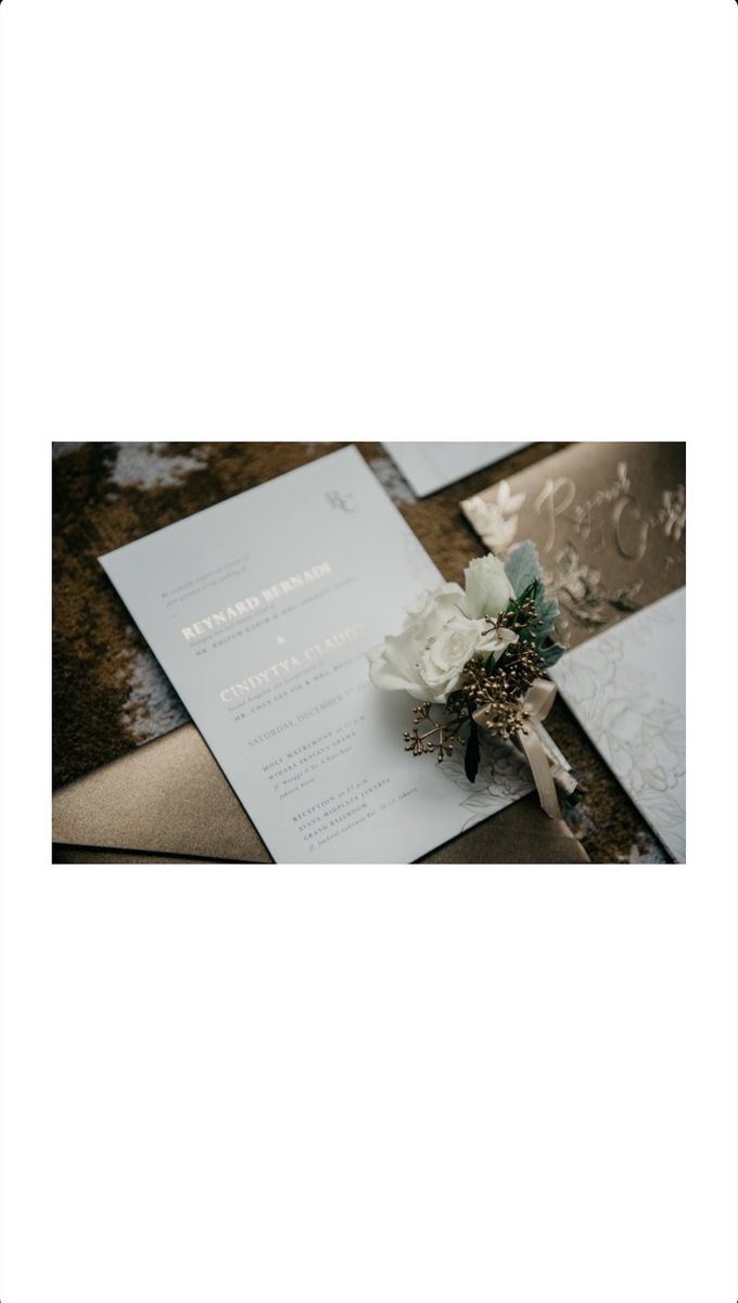 The Wedding Of Reynard & Cindy by FIVE Seasons WO - 003 The Wedding Of Reynard & Cindy by FIVE Seasons WO - 003