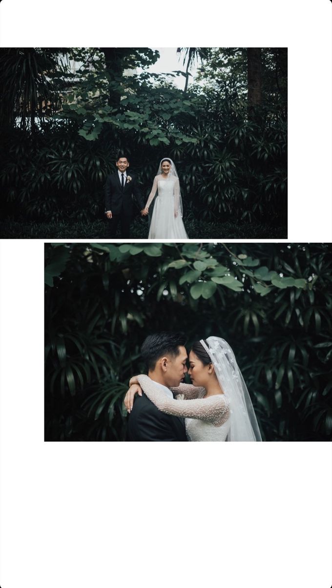 The Wedding Of Reynard & Cindy by FIVE Seasons WO - 001