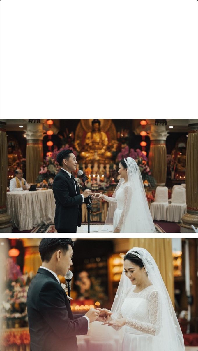 The Wedding Of Reynard & Cindy by FIVE Seasons WO - 006 The Wedding Of Reynard & Cindy by FIVE Seasons WO - 006