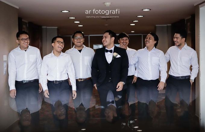 The Wedding Of Ezra Mayang by FIVE Seasons WO - 005 The Wedding Of Ezra Mayang by FIVE Seasons WO - 005
