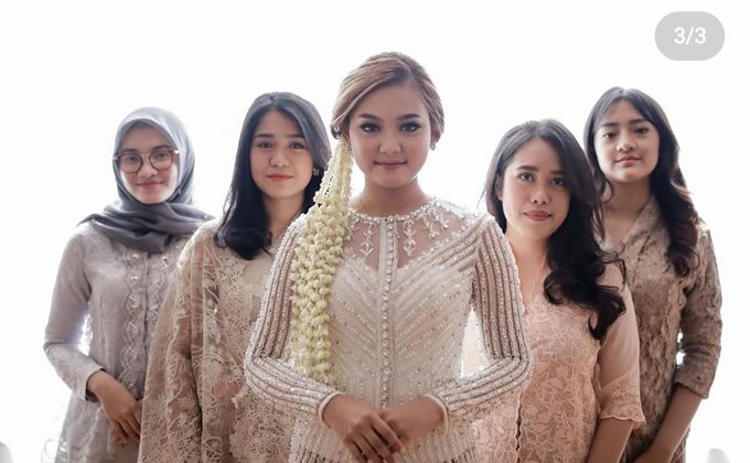 The Wedding Of Ezra Mayang by FIVE Seasons WO - 004