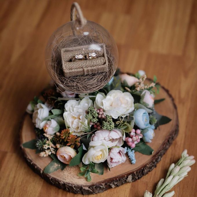 The Wedding Of Ezra Mayang by FIVE Seasons WO - 002 The Wedding Of Ezra Mayang by FIVE Seasons WO - 002