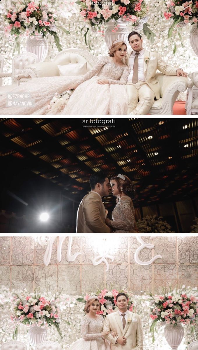 The Wedding Of Ezra Mayang by FIVE Seasons WO - 001 The Wedding Of Ezra Mayang by FIVE Seasons WO - 001