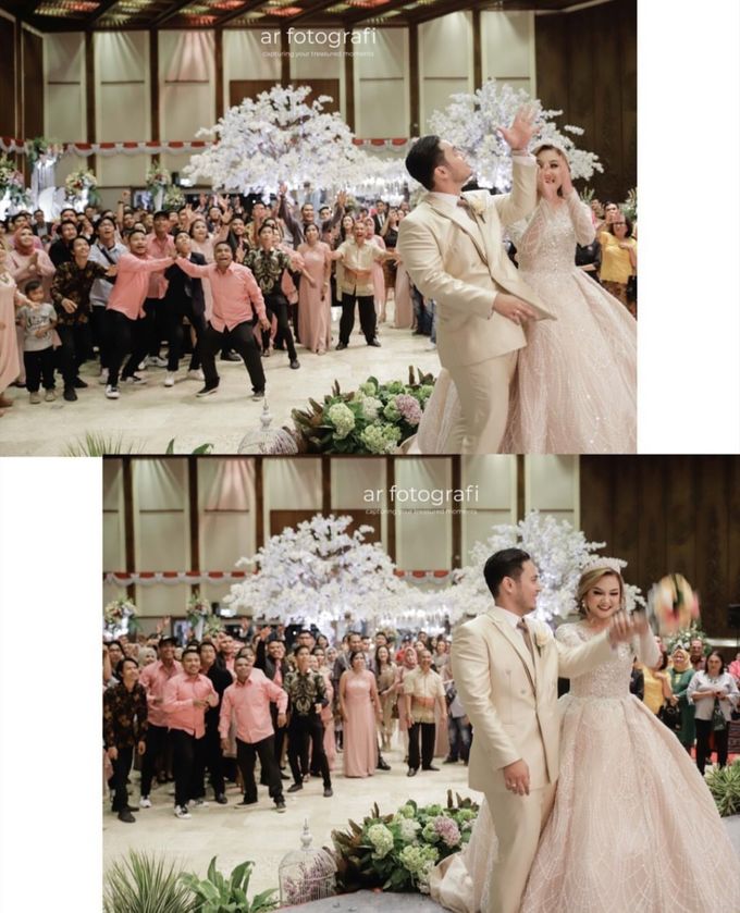 The Wedding Of Ezra Mayang by FIVE Seasons WO - 009