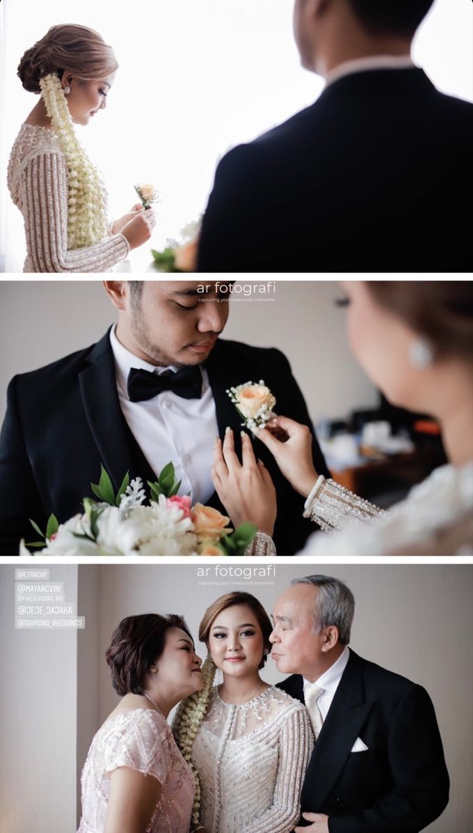 The Wedding Of Ezra Mayang by FIVE Seasons WO - 011 The Wedding Of Ezra Mayang by FIVE Seasons WO - 011
