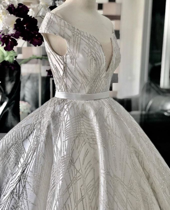 New Custom by Tracy Bridal House - 008 New Custom by Tracy Bridal House - 008