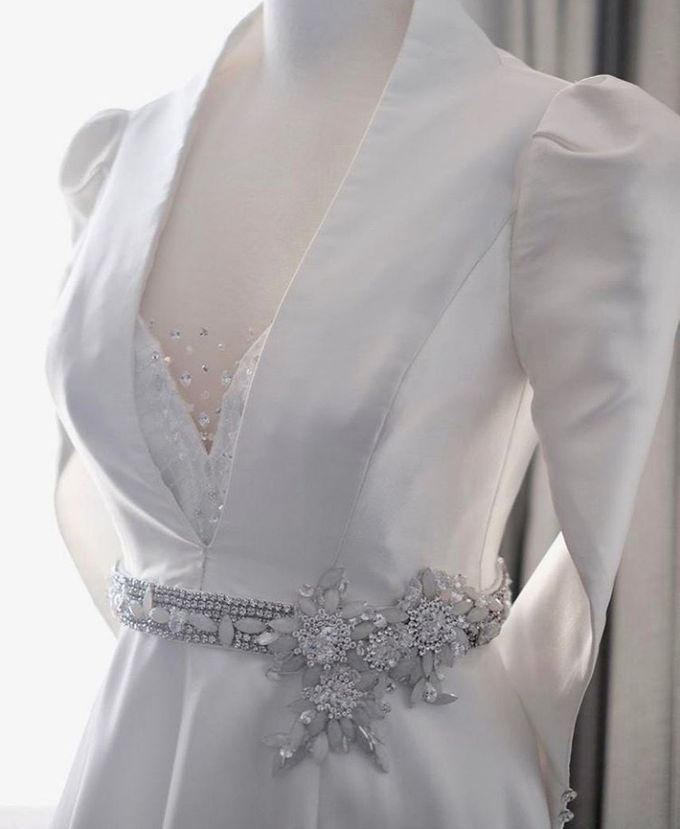 New Custom by Tracy Bridal House - 034 New Custom by Tracy Bridal House - 034