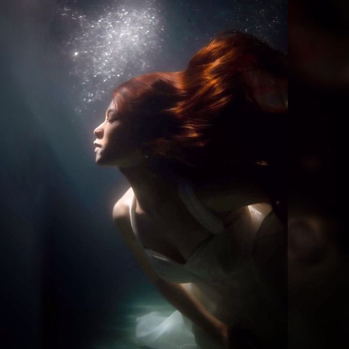 Underwater Makeup by Charlotte Sunny - 005 Underwater Makeup by Charlotte Sunny - 005