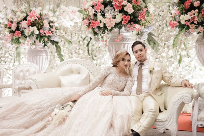 The Wedding Of Ezra Mayang by FIVE Seasons WO - 014