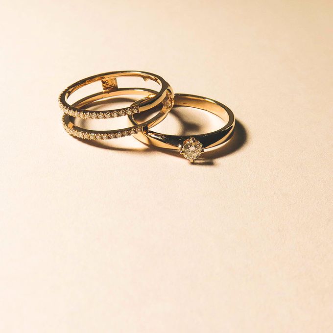 Vanya - Engagement Ring by New Sinar Baru - 003 Vanya - Engagement Ring by New Sinar Baru - 003